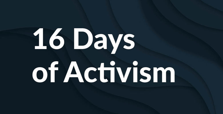 16 Days Of Activism Mailchimp